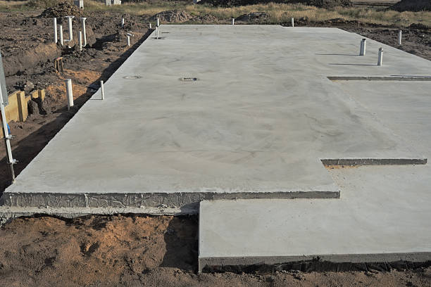 Best Commercial Concrete Contractor  in East Troy, WI